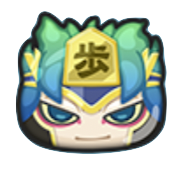 蛇王歩兵アマテラスのアイコン