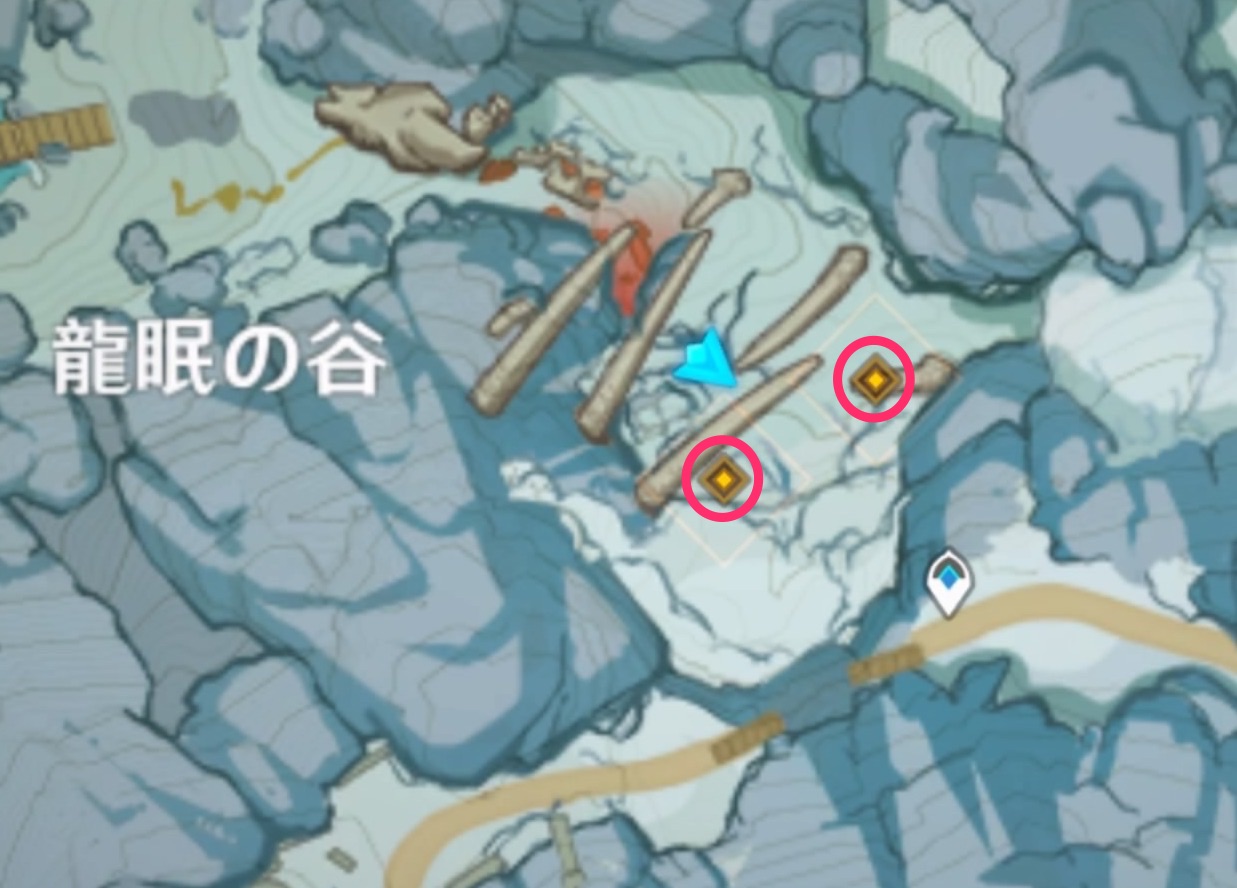 アルベドを探す