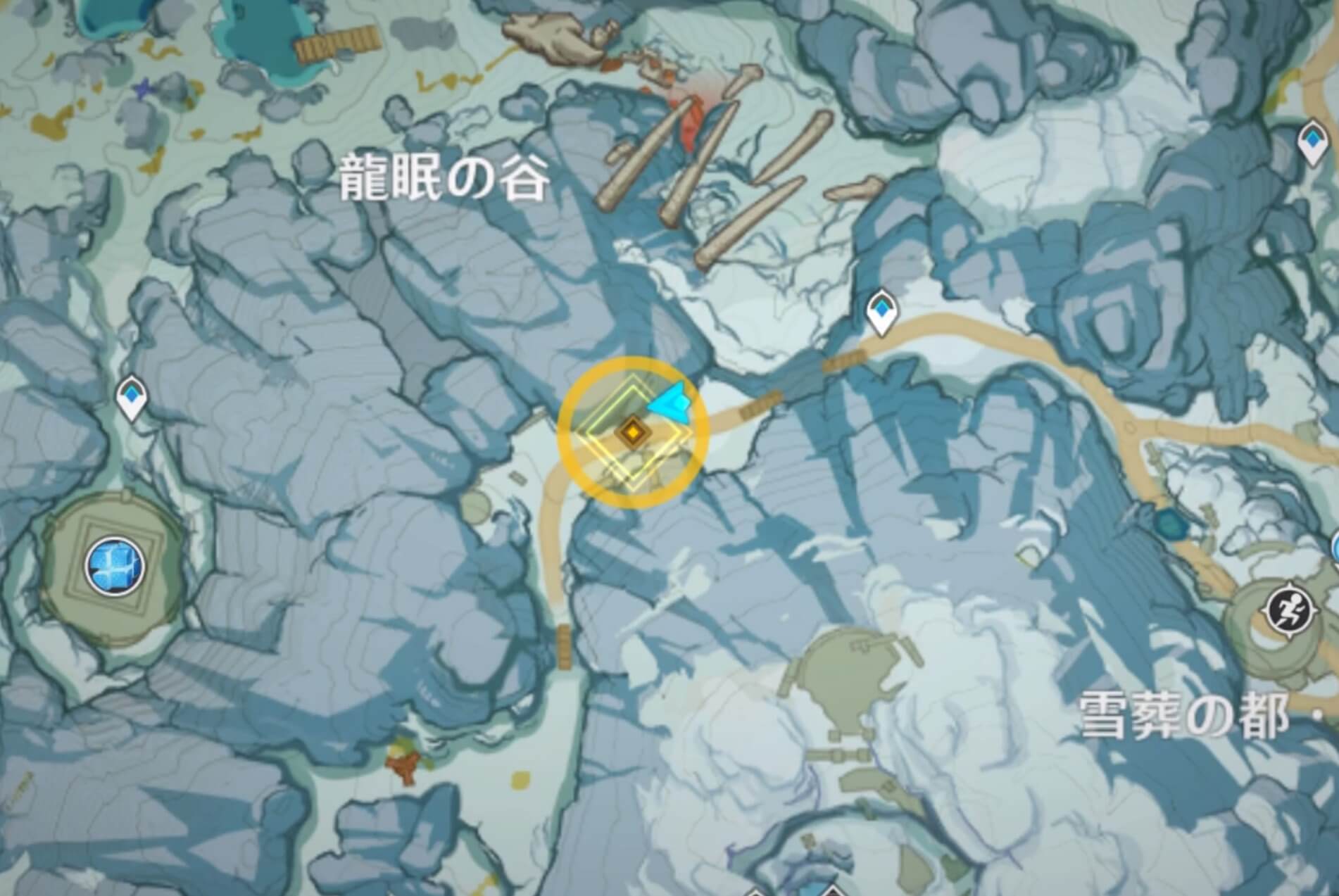 声の出所を探す