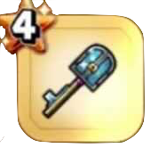 ギガ伝説級 リーズレットのカギ