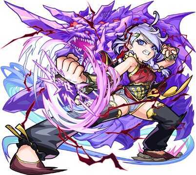 モンスト ストーム ステータス