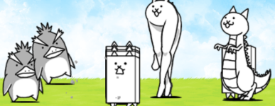 敵城攻撃まで