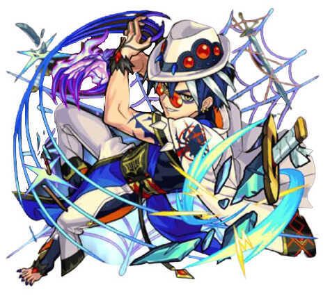 モンスト ウィロー ステータス