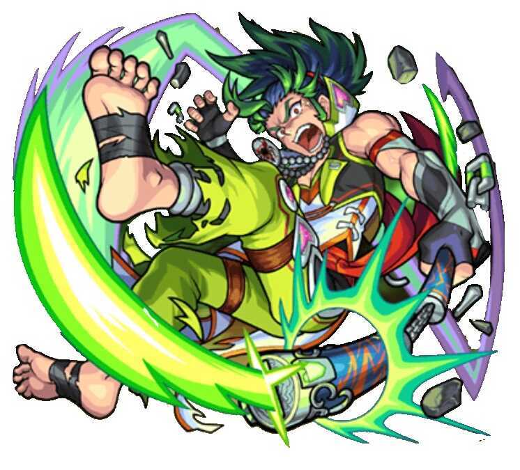 モンスト ゼルコバ ステータス