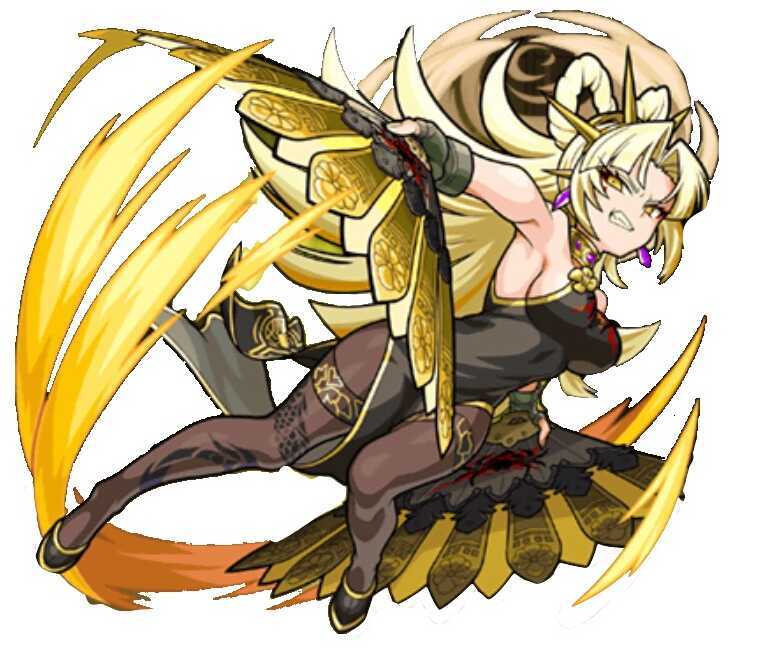 モンスト カンファー ステータス