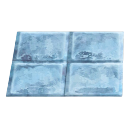 こおりのフロアタイル画像