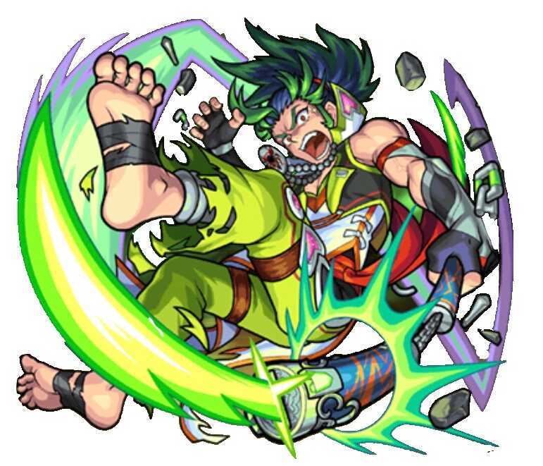 モンスト ゼルコバ