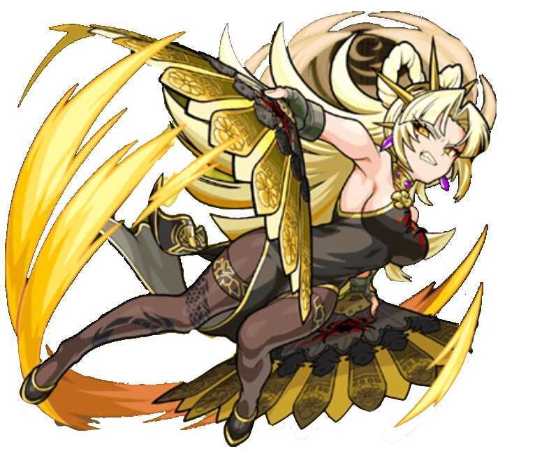 モンスト カンファー