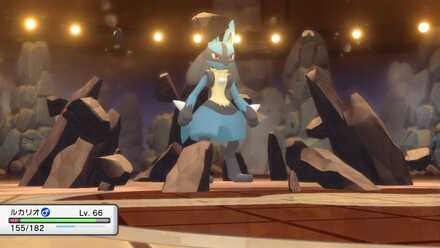 岩技を半減で受けられるポケモンもおすすめ