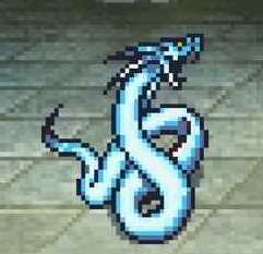 ホワイトスネイク画像