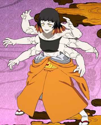 【朱紗丸】着物の衣装画像