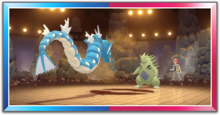 ジムリーダー再戦