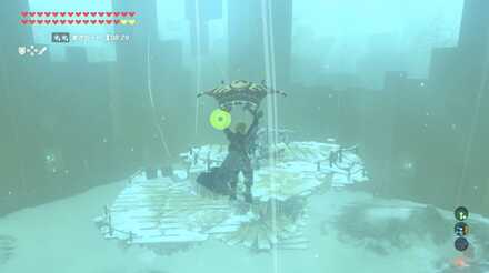 ブレスオブザワイルドの剣の試練極位14階の攻略画像6