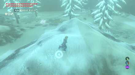 剣の試練極位13階〜