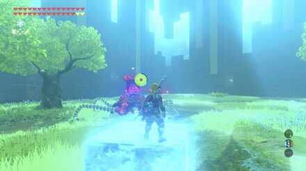 剣の試練極位19階〜