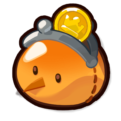 クッキーラン チーズボール鳥の小銭入れの基本情報 クッキーランキングダム ゲームエイト