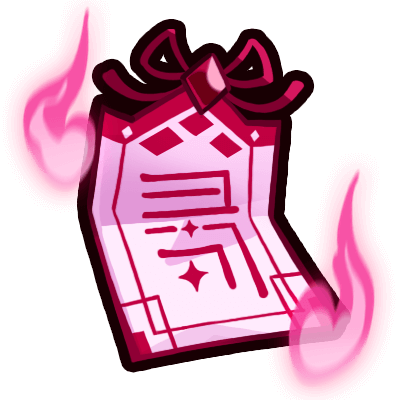 クッキーランキングダム 巫女味クッキーのお札の基本情報 ゲームエイト