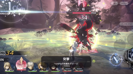 シンクロニクル 事前登録