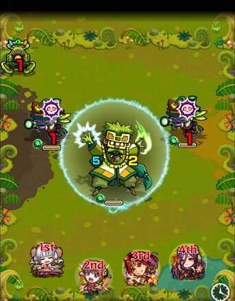 モンスト ゼルコバ ステージ1