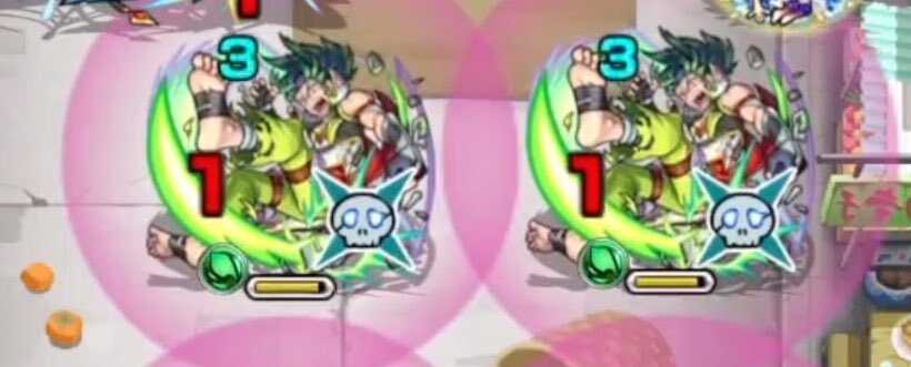 モンスト ストーム クロスドクロ