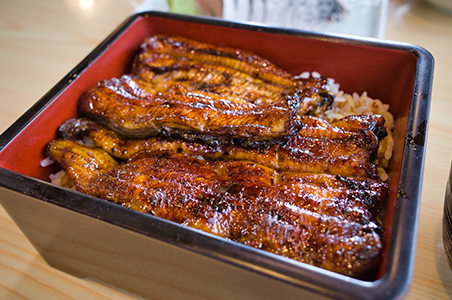 桃鉄の浜名湖のウナギ