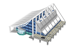 桃鉄のランドマーク