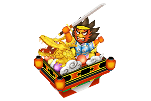 桃鉄のランドマーク