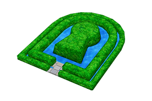 桃鉄のランドマーク