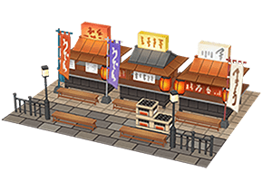 桃鉄のランドマーク