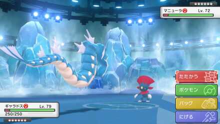 氷タイプは弱点が多い