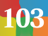 103のアイコン