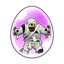 ドラクエウォークのライミのタマゴ