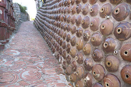 やきもの遊歩道