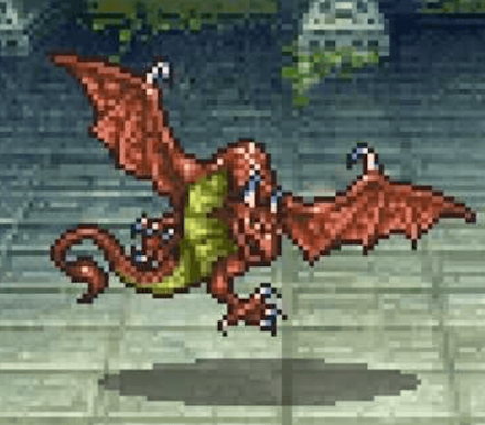 ワイバーン画像