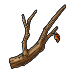 ドラクエウォークのカレキの枯木