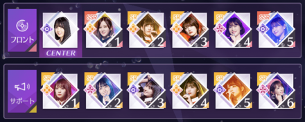 配置順を整える