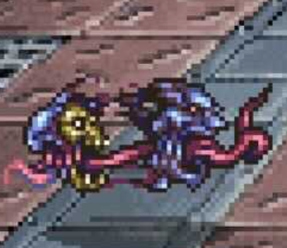 ポルターガイスト画像