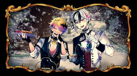 悪魔執事と黒い猫