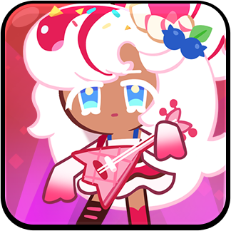 クッキーランキングダム パフェ味クッキーの評価とステータス ゲームエイト クッキーランキングダム パフェ味クッキーの評価とステータス ゲームエイト