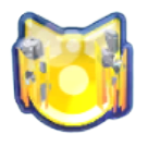 たくましさシールB