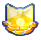 たくましさシールC