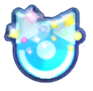 うつくしさシールD