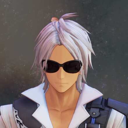 レトロサングラスの画像