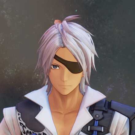 眼帯・左の画像