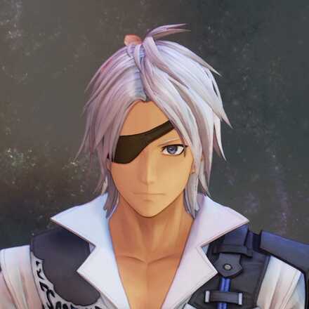 眼帯・右の画像