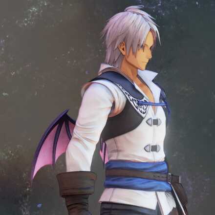 悪魔の羽の画像