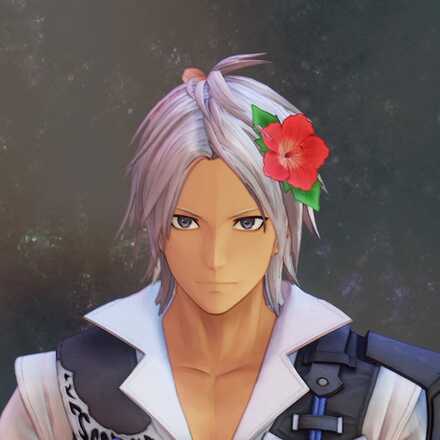 南国コサージュの画像