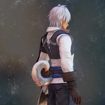 おおかみしっぽの画像