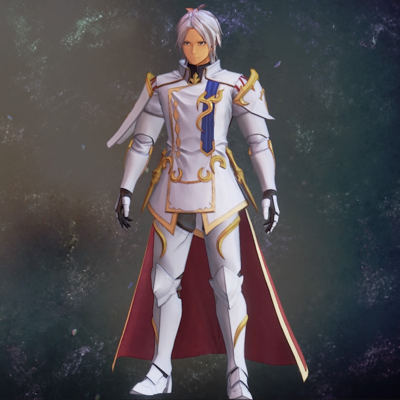 ガゥム＝アーサリス衣装