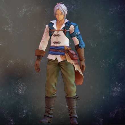 群青の戦闘着見た目